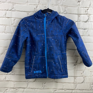 Xmtn boys fleecy‎ lined jacket